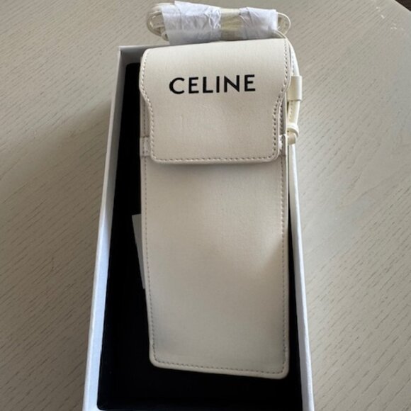 Celine Triomphe Butterfly Sunglasses in Havana - Picture 3 of 5